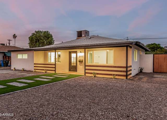 Property at 3111 N 34th St, Phoenix, AZ 85018, 4 beds, 2 baths