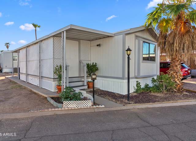 Property at 701 S Dobson Rd #195, Mesa, AZ 85202, 1 bed, 1 bath
