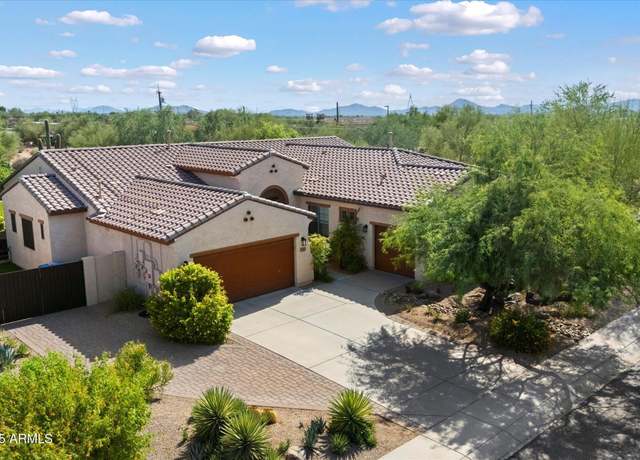 Property at 4123 E Burnside Trl, Cave Creek, AZ 85331, 4 beds, 3 baths