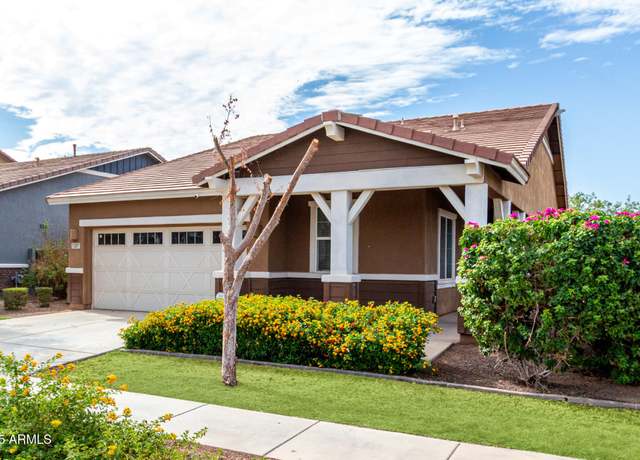 Property at 7207 E Olla Ave, Mesa, AZ 85212, 4 beds, 2 baths