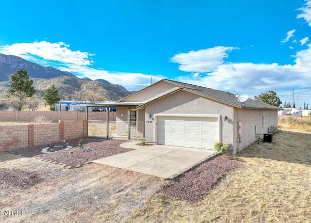 Property at 7556 S Gold Creek Rd, Hereford, AZ 85615, 3 beds, 2 baths