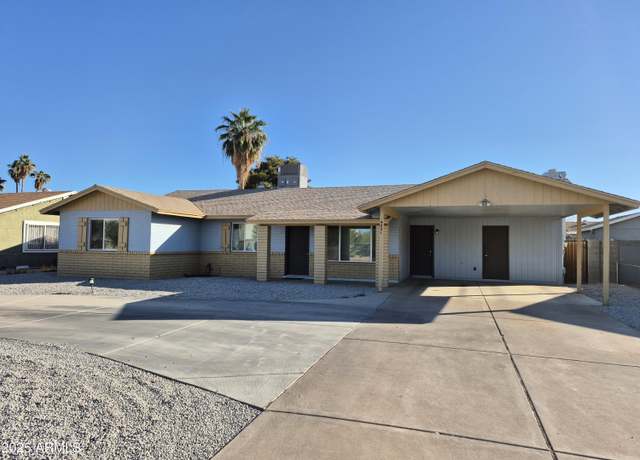Property at 4231 E Roeser Rd, Phoenix, AZ 85040, 4 beds, 2 baths