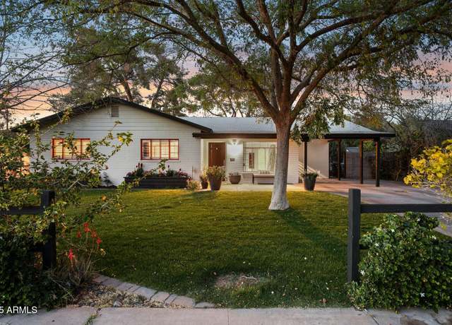 Property at 1414 E Vermont Ave, Phoenix, AZ 85014, 4 beds, 2 baths