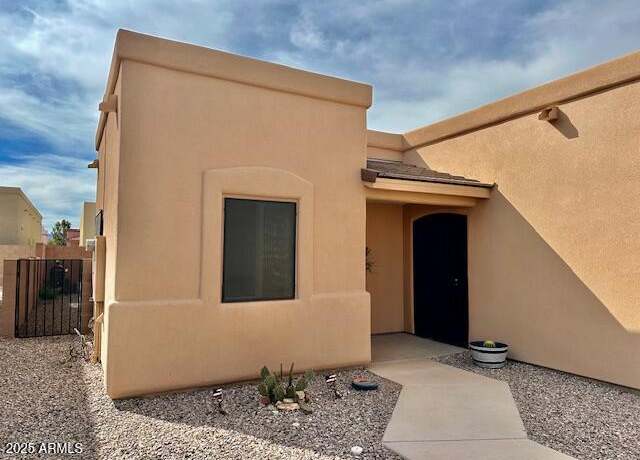 Property at 348 S Sky Ranch Rd, Sierra Vista, AZ 85635, 2 beds, 2 baths