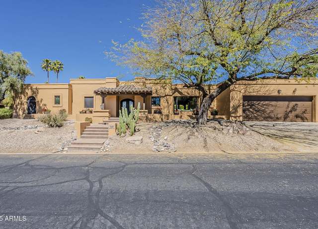 Property at 8712 E Clubhouse Way, Scottsdale, AZ 85255, 3 beds, 2 baths