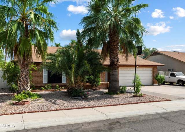 Property at 143 W Michelle Dr, Phoenix, AZ 85023, 4 beds, 2 baths