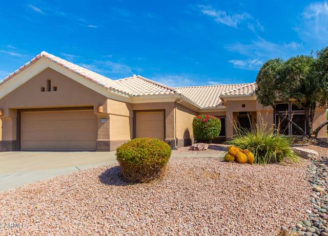 Property at 23105 N Drifter Way, Sun City West, AZ 85375, 2 beds, 2 baths