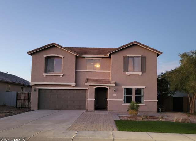 Property at 4614 W Cinnamon Ave, Coolidge, AZ 85128, 5 beds, 3.5 baths