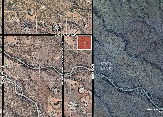 Property at 7050 E Camino Aurelia -- #1, Sahuarita, AZ 85629