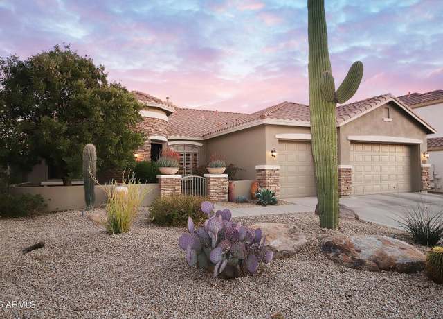 Property at 4251 E Desert Forest Trl, Cave Creek, AZ 85331, 4 beds, 2.5 baths