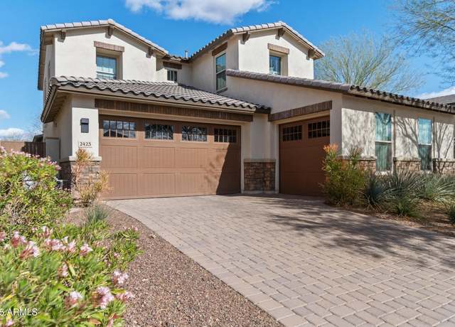 Property at 2423 N Beverly Pl, Buckeye, AZ 85396, 4 beds, 3.5 baths