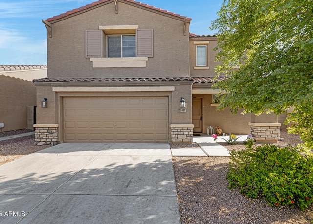 Property at 25457 W Clanton Ave, Buckeye, AZ 85326, 4 beds, 2.5 baths