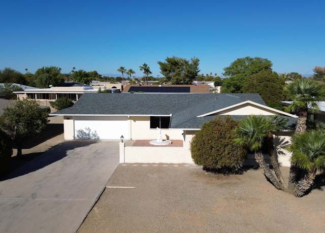 Property at 10210 W Burns Dr, Sun City, AZ 85351, 2 beds, 2 baths