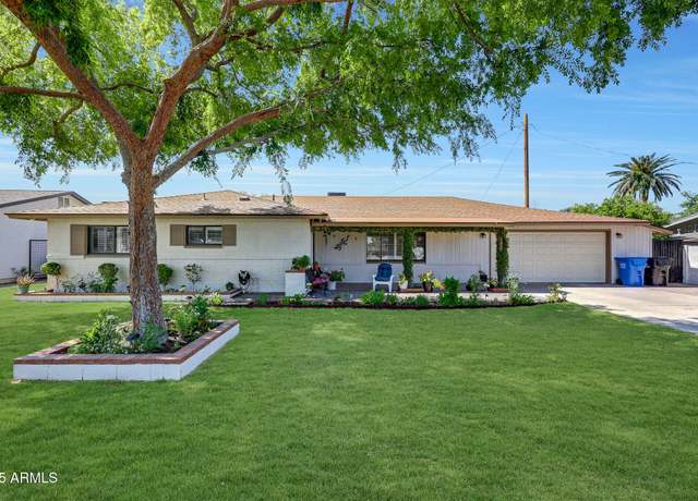 Property at 609 E Winter Dr, Phoenix, AZ 85020, 4 beds, 2 baths