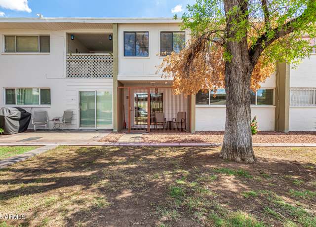 Property at 920 N 82nd St Unit H103, Scottsdale, AZ 85257, 1 bed, 1 bath
