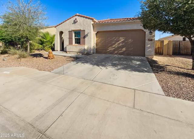 Property at 19904 W Sherman St, Buckeye, AZ 85326, 4 beds, 2 baths