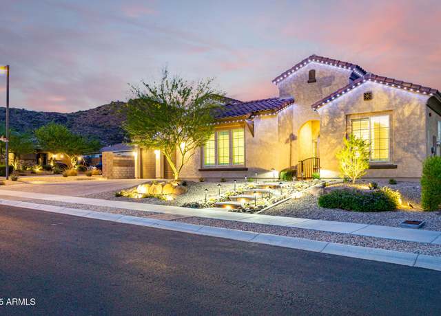Property at 24865 N 87th Dr, Peoria, AZ 85383, 4 beds, 3.5 baths