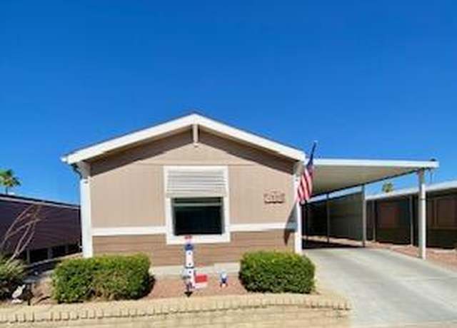 Property at 11101 E University Dr #125, Apache Junction, AZ 85120, 2 beds, 2 baths