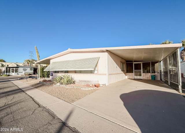 Property at 120 N Val Vista Dr #264, Mesa, AZ 85213, 2 beds, 2 baths