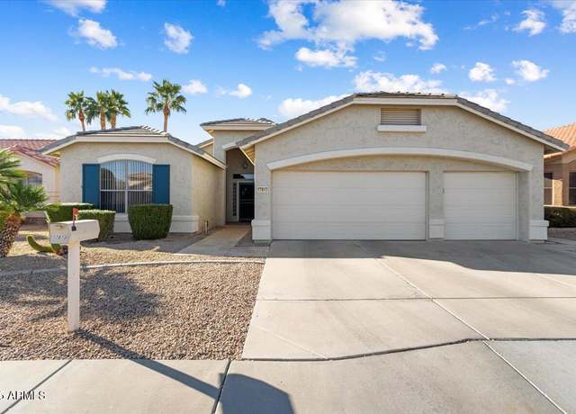 Property at 17813 W Primrose Ln, Surprise, AZ 85374, 2 beds, 2 baths