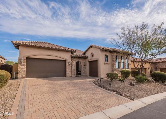 Property at 8525 E Lynwood St, Mesa, AZ 85207, 4 beds, 4.5 baths
