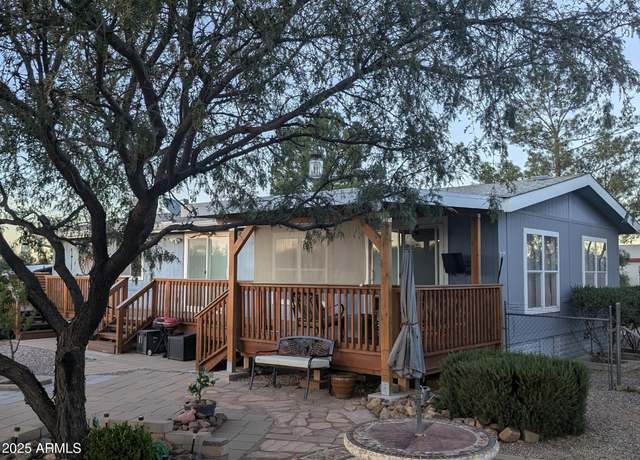 Property at 5965 E Calle De La Tierra --, Hereford, AZ 85615, 2 beds, 2 baths