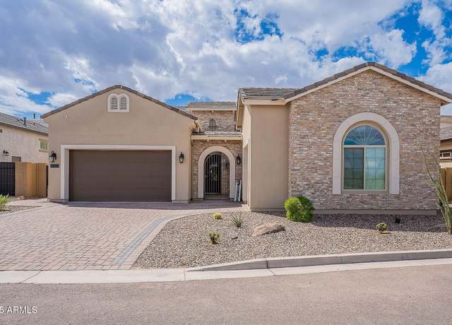 Property at 8021 E Jasmine St, Mesa, AZ 85207, 4 beds, 5 baths