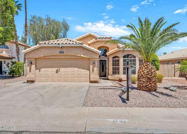 Property at 1882 W Wildhorse Dr, Chandler, AZ 85286, 3 beds, 2 baths