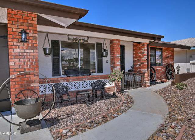 Property at 228 N 65th Pl, Mesa, AZ 85205, 3 beds, 3 baths