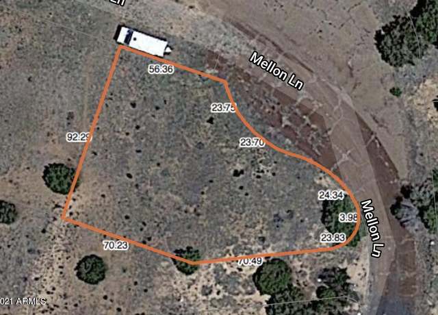 Property at 19 County Road 5099 -- #14, Concho, AZ 85924