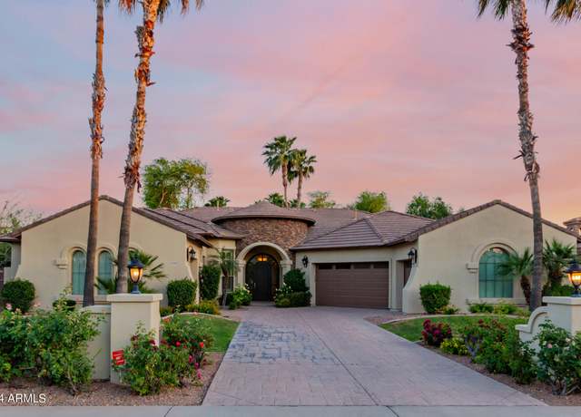 Property at 2069 E Cedar Pl, Chandler, AZ 85249, 5 beds, 6.5 baths