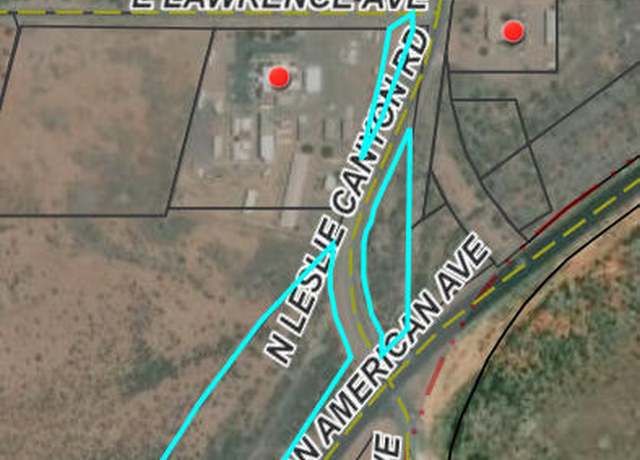 Property at 2828 N Leslie Canyon Rd Unit 3,4,5, Douglas, AZ 85607