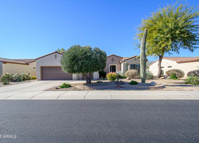 Property at 16935 W Desert Blossom Way, Surprise, AZ 85387, 2 beds, 2.5 baths