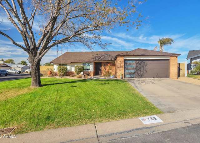 Property at 726 E Aire Libre Ave, Phoenix, AZ 85022, 3 beds, 2 baths