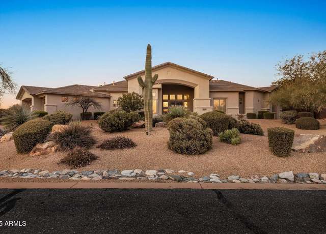 Property at 6240 E Ironwood Dr, Scottsdale, AZ 85266, 5 beds, 4.5 baths