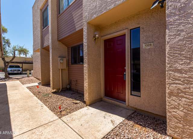 Property at 1328 S Mckemy St, Tempe, AZ 85281, 2 beds, 1.5 baths