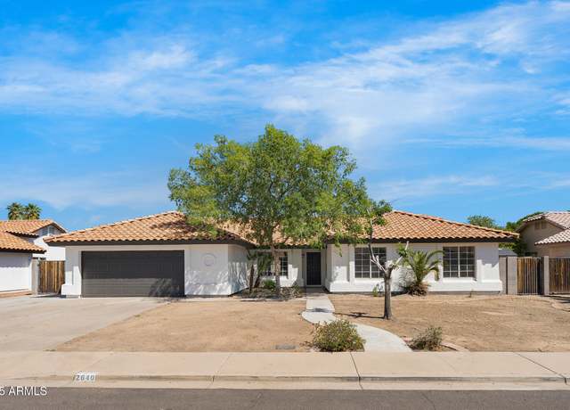 Property at 2640 E Mallory St, Mesa, AZ 85213, 5 beds, 2 baths