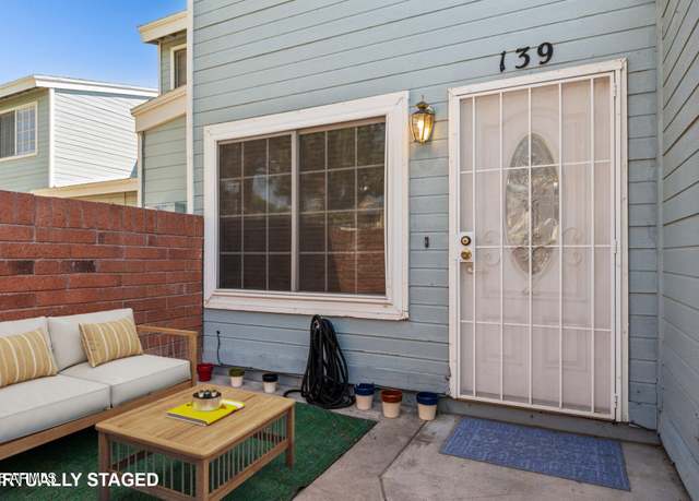 Property at 510 N Alma School Rd #139, Mesa, AZ 85201, 2 beds, 1.5 baths