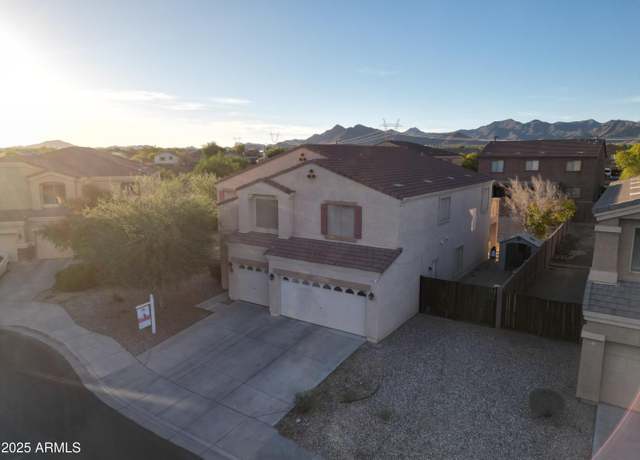 Property at 23104 W Kimberly Dr, Buckeye, AZ 85326, 5 beds, 4 baths