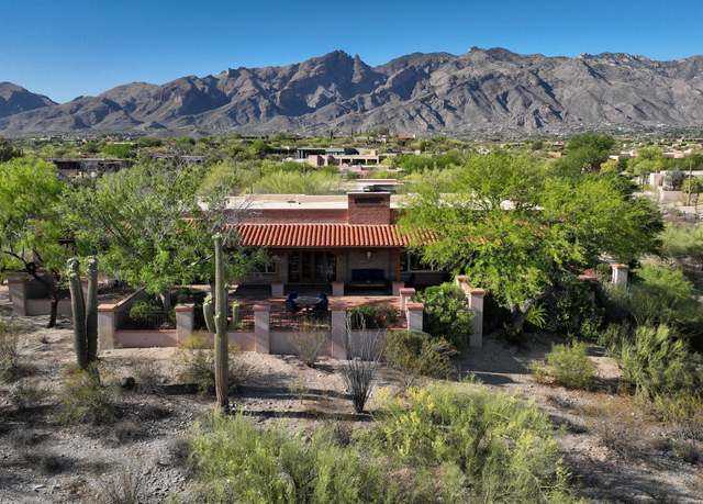 Property at 4885 N Via DE LA Granja --, Tucson, AZ 85718, 5 beds, 6 baths