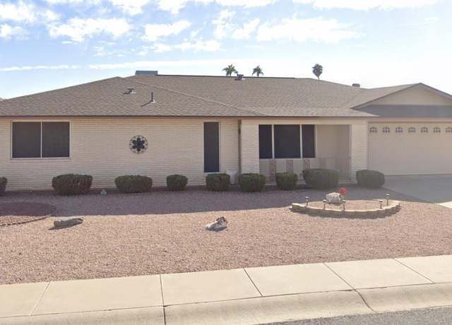 Property at 13027 W Butterfield Dr, Sun City West, AZ 85375, 2 beds, 2 baths