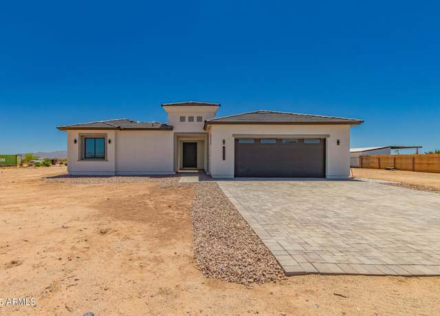 Property at 25117 W Mcarthur Rd, Wittmann, AZ 85361, 4 beds, 2.5 baths