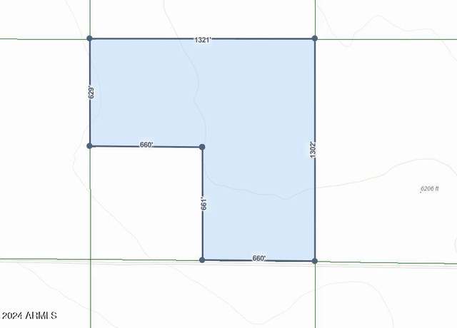Property at 268 Olivas Alone -- #268, Ash Fork, AZ 86320