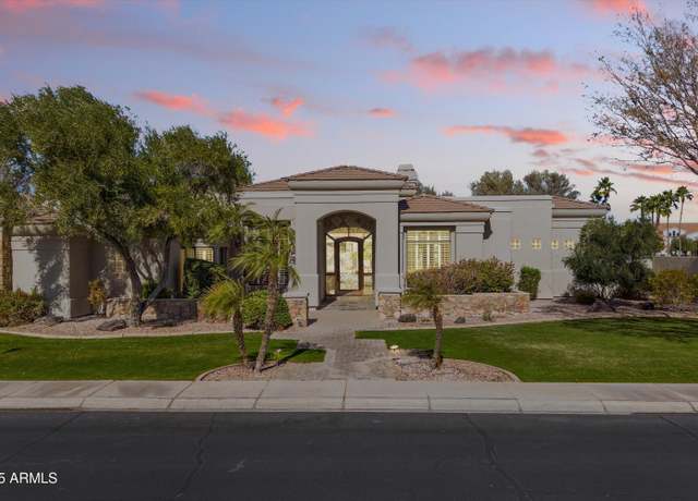 Property at 4330 E Gemini Pl, Chandler, AZ 85249, 5 beds, 4.5 baths