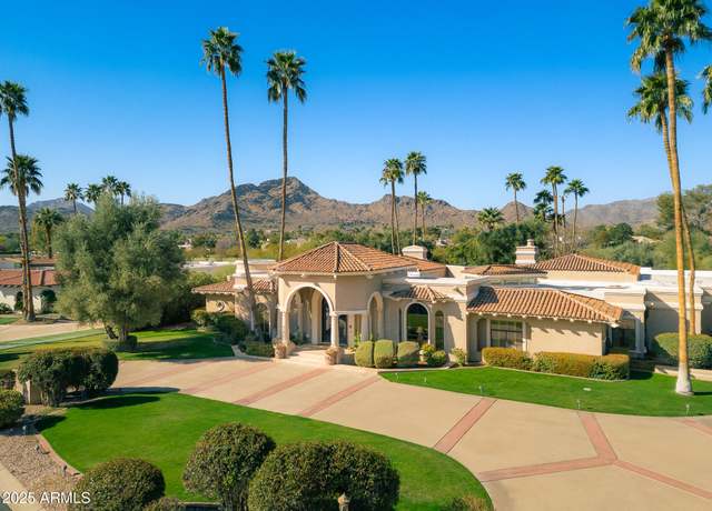 Property at 8712 N 64th Pl, Paradise Valley, AZ 85253, 4 beds, 5 baths