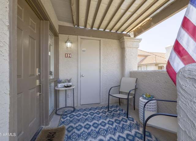 Property at 1211 N Miller Rd #216, Scottsdale, AZ 85257, 2 beds, 2 baths