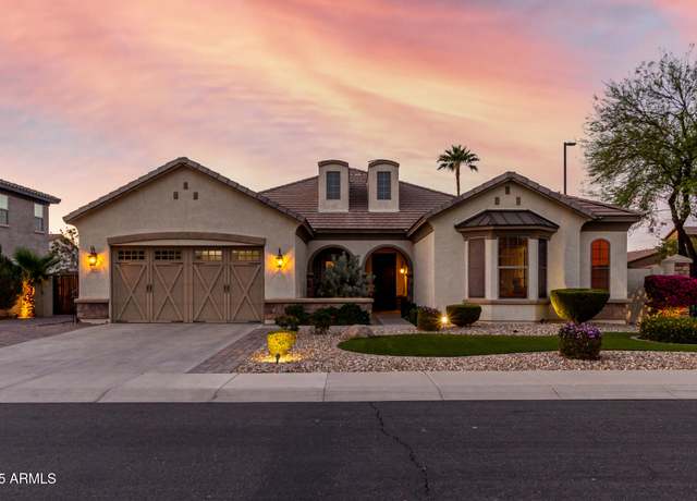 Property at 3150 E Isaiah Ave, Gilbert, AZ 85298, 3 beds, 2.5 baths