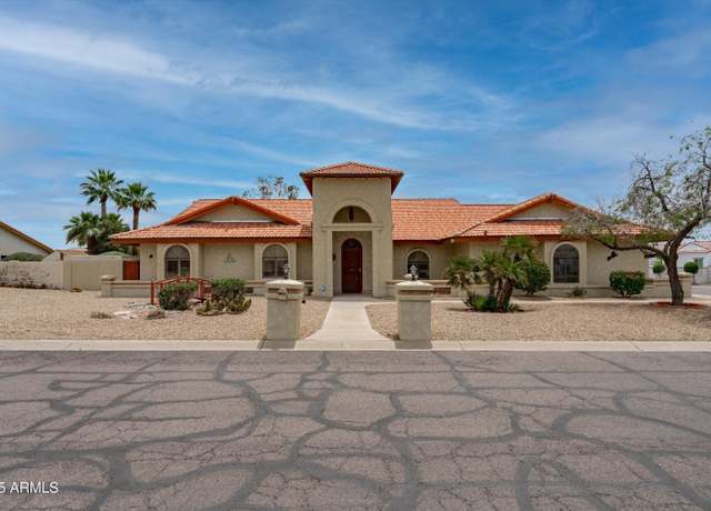 Property at 12899 W Pasadena Ave, Litchfield Park, AZ 85340, 4 beds, 3 baths
