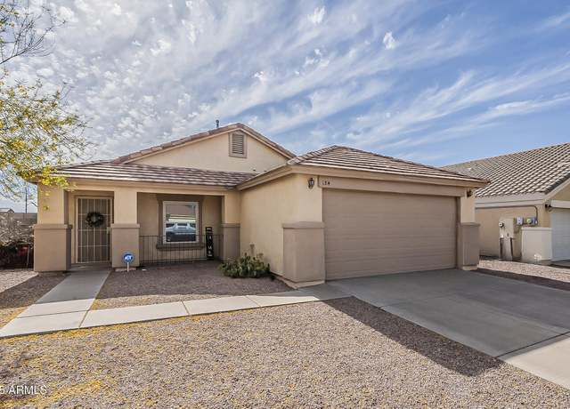 Property at 184 S Mulberry St, Florence, AZ 85132, 2 beds, 2 baths