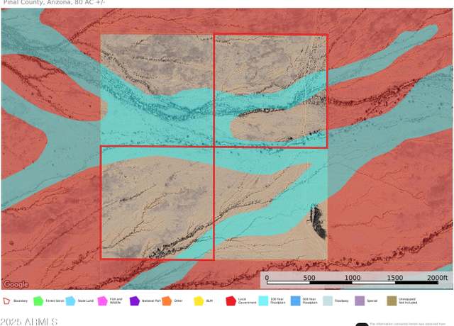 Property at 0 Undefined Rd #0, Florence, AZ 85132